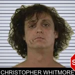 Christopher Whitmore mugshot