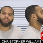 Christopher Williams mugshot