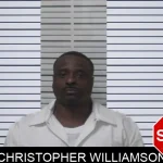Christopher Williamson mugshot