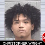Christopher Wright mugshot