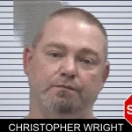Christopher Wright mugshot