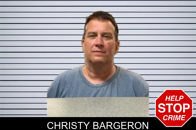 Christy Bargeron mugshot