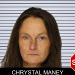 Chrystal Maney mugshot