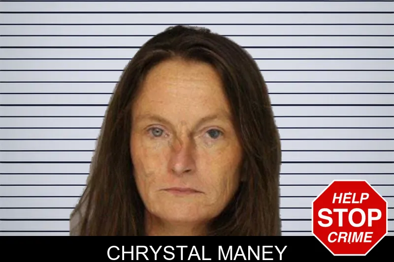 Chrystal Maney mugshot