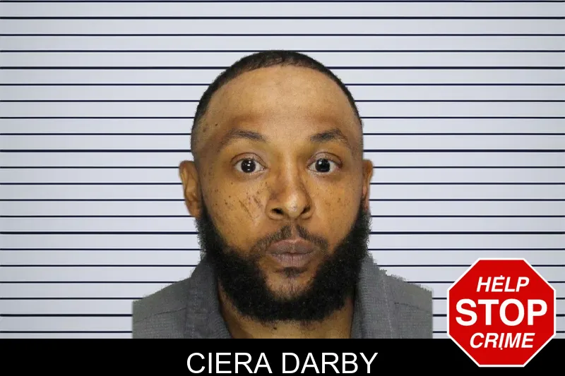 Ciera Darby mugshot