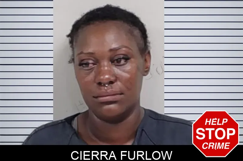 Cierra Furlow mugshot