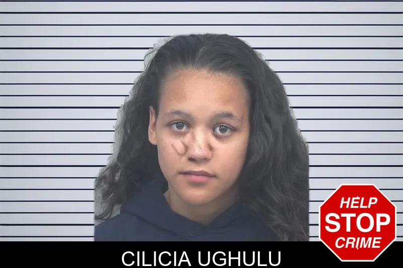 Cilicia Ughulu mugshot