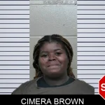 Cimera Brown mugshot