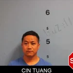 Cin Tuang mugshot