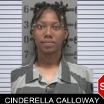 Cinderella Calloway mugshot