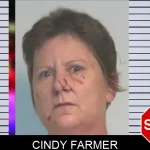 Cindy Farmer mugshot