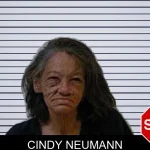 Cindy Neumann mugshot