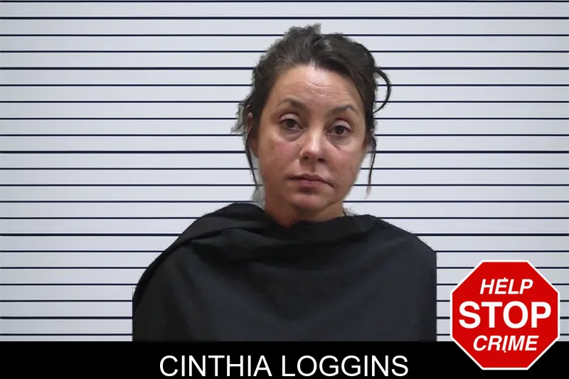 Cinthia Loggins mugshot