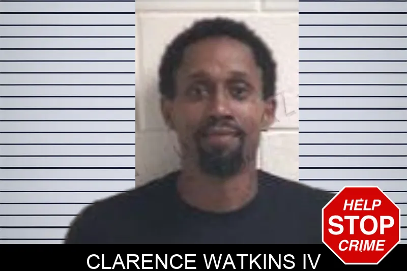 Clarence Watkins IV mugshot