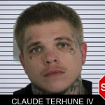 Claude Terhune IV mugshot