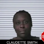 Claudette Smith mugshot
