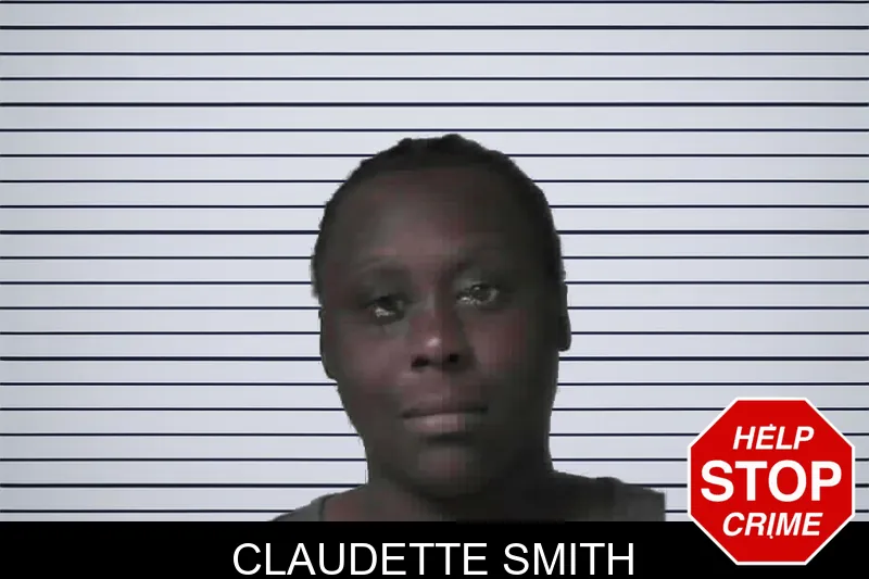 Claudette Smith mugshot
