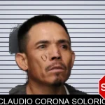 Claudio Corona Solorio mugshot