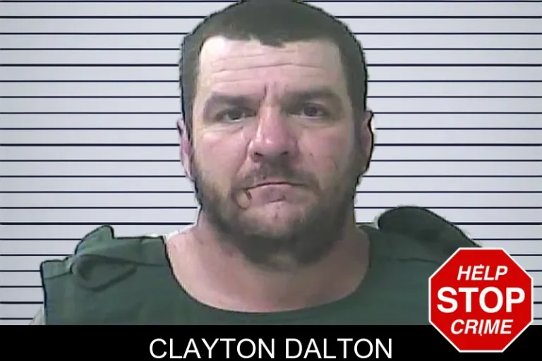 Clayton Dalton
