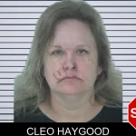 Cleo Haygood mugshot