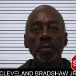 Cleveland Bradshaw Jr mugshot