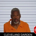 Cleveland Darden mugshot