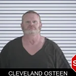 Cleveland Osteen mugshot