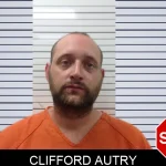 Clifford Autry mugshot