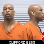 Clifford Bess mugshot