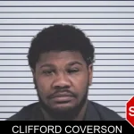 Clifford Coverson mugshot