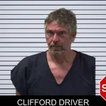 Clifford Driver mugshot