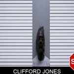 Clifford Jones mugshot