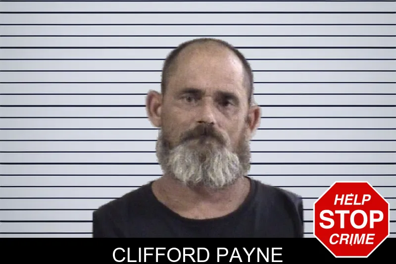 Clifford Payne mugshot