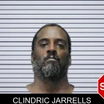 Clindric Jarrells mugshot