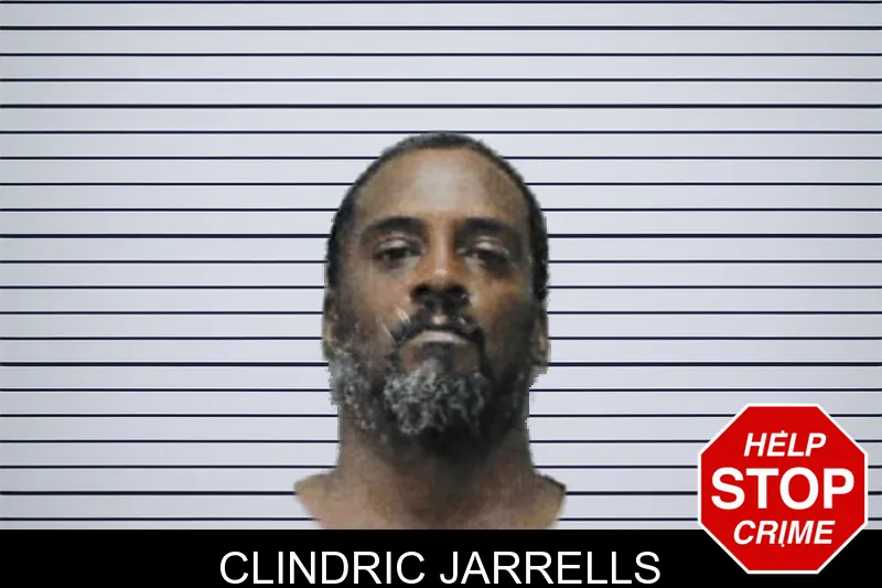 Clindric Jarrells mugshot