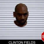 Clinton Fields mugshot