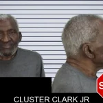 Cluster Clark Jr mugshot
