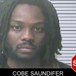 Cobe Saundifer mugshot