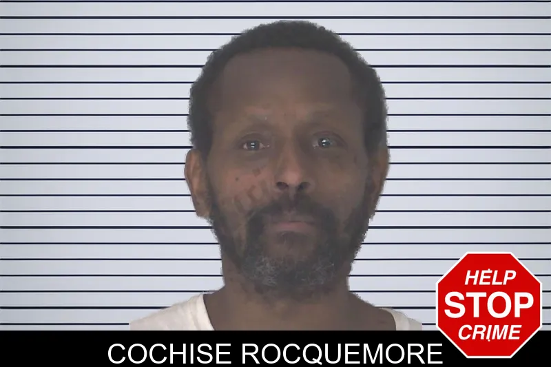 Cochise Rocquemore mugshot
