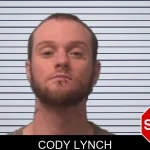 Cody Lynch mugshot