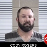 Cody Rogers mugshot