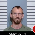 Cody Smith mugshot