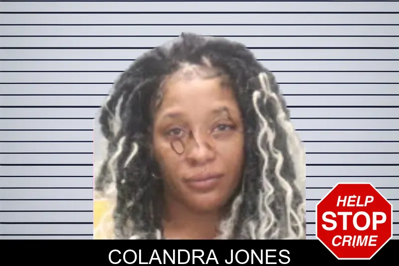 Colandra Jones mugshot – Muscogee County , Georgia Colandra Jones mugshot