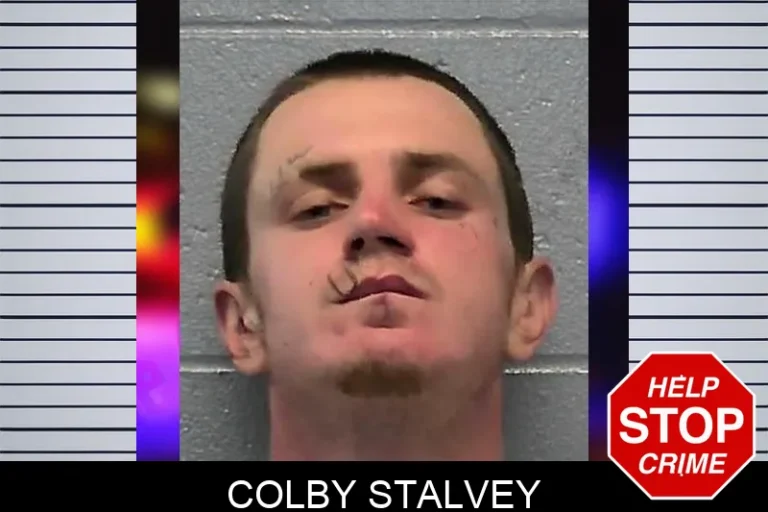 Colby Stalvey