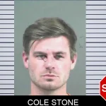 Cole Stone mugshot