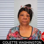 Colette Washington mugshot