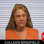 Colleen Bradfield mugshot