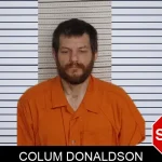 Colum Donaldson mugshot