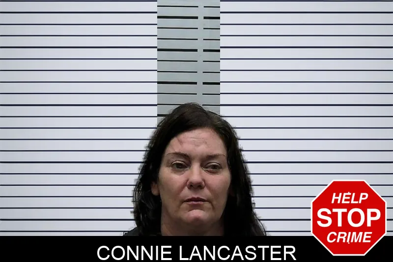 Connie Lancaster mugshot