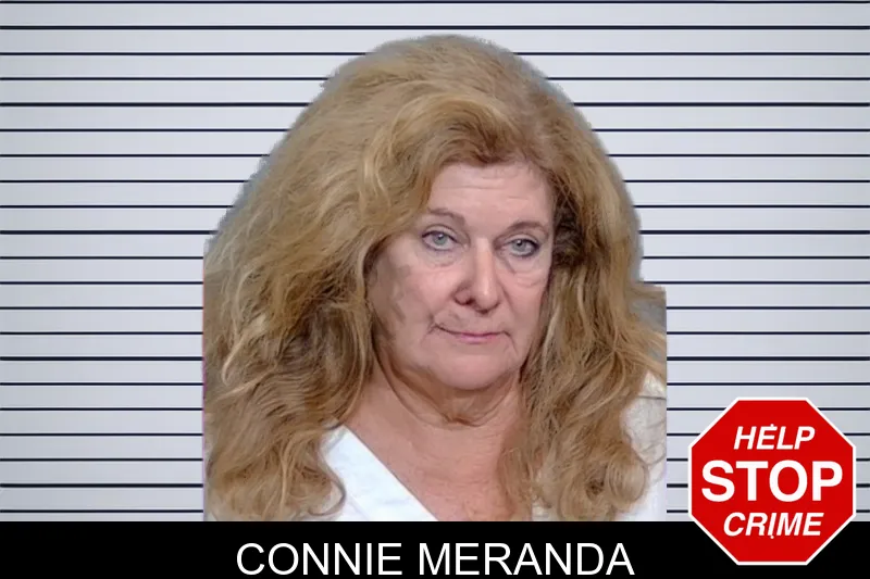 Connie Meranda mugshot